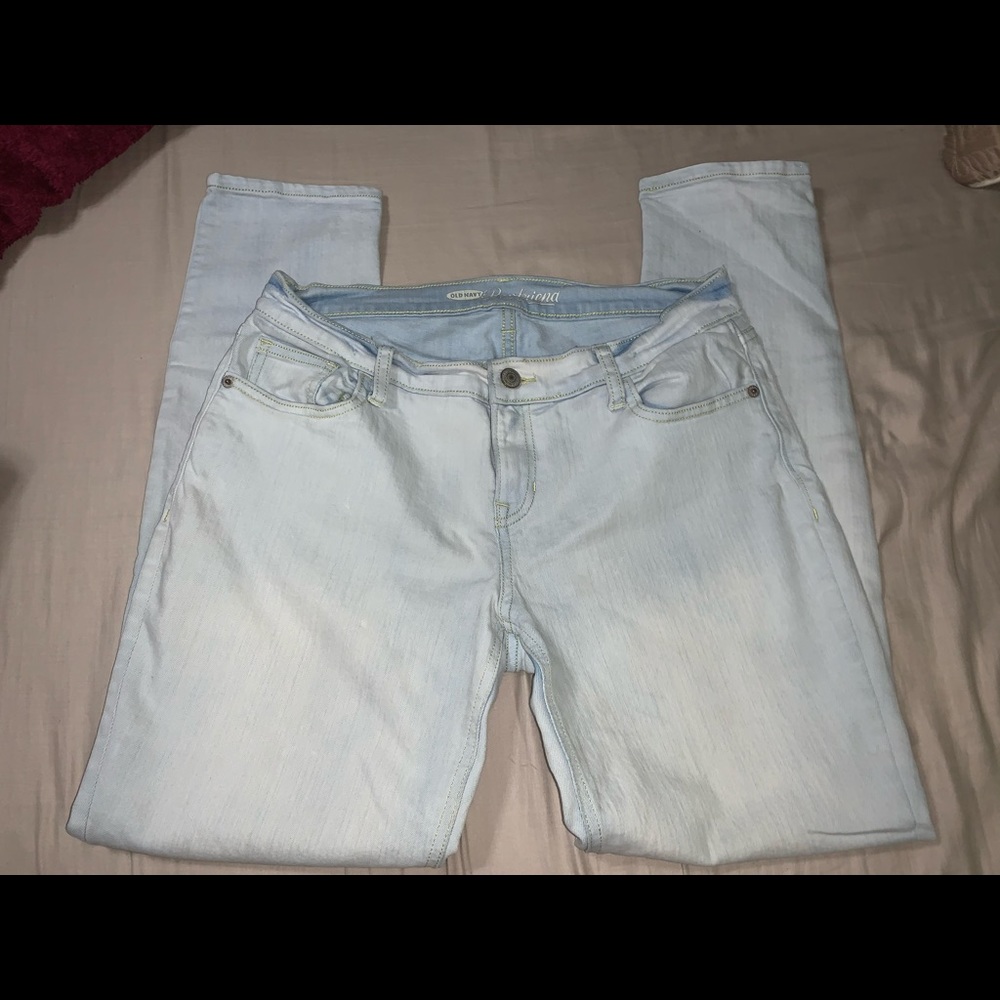 Boyfriend jeans